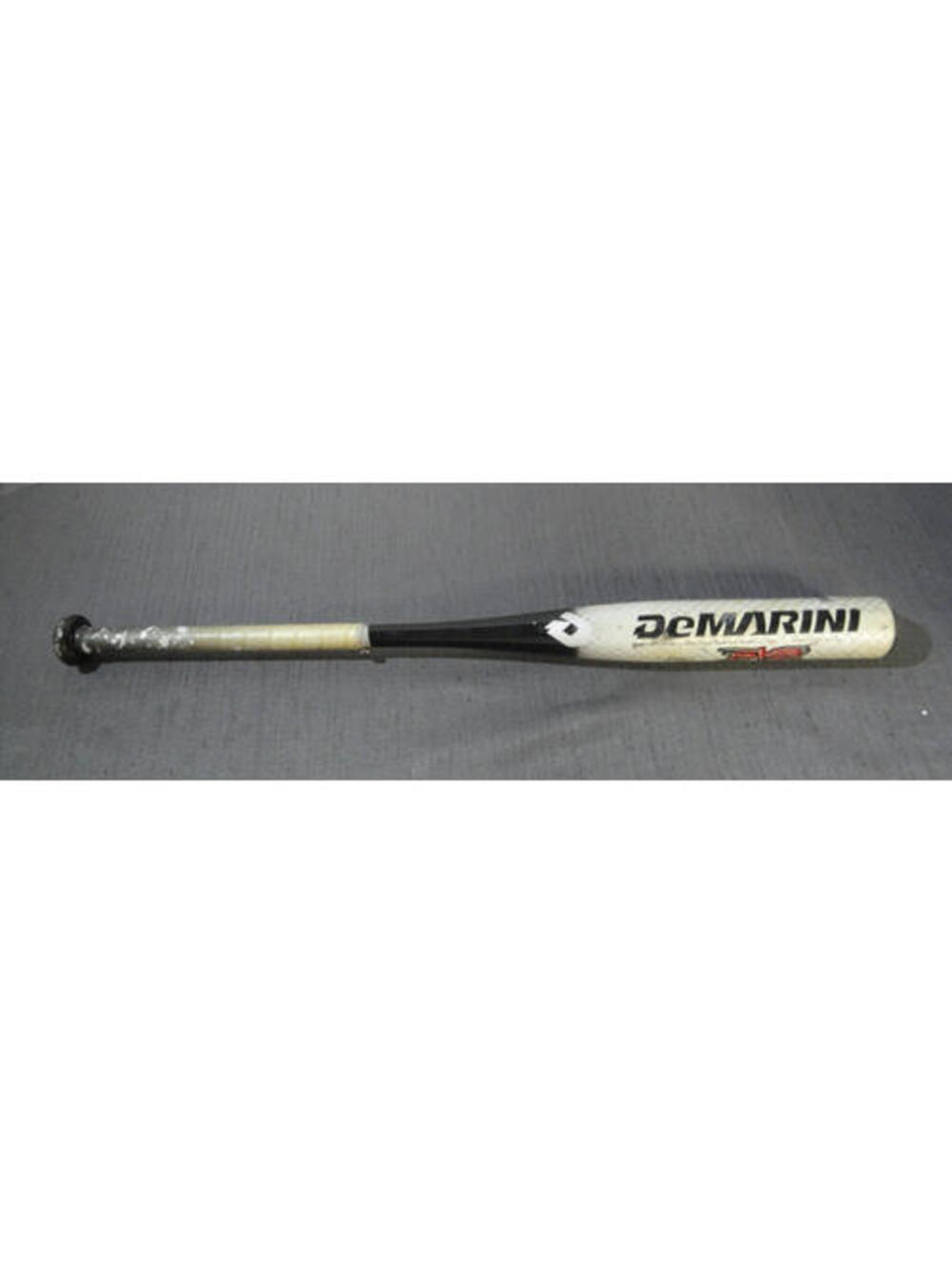 DEMARINI OFFICIAL LITTLE LEAGUE BASEBALL BAT 2 1/4" 19oz 30 inch